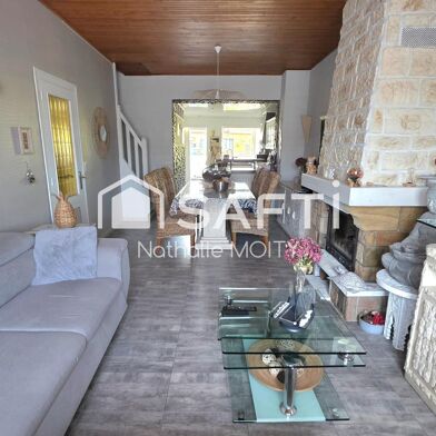 Maison 4 pièces 147900 €