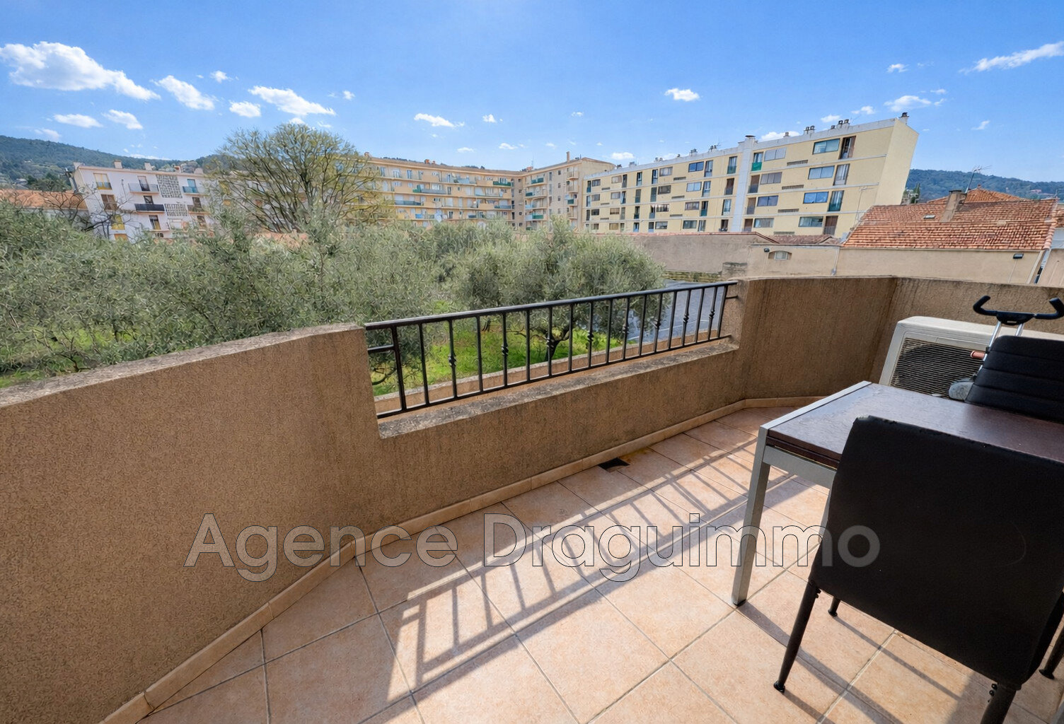 vente appartement — photo 1