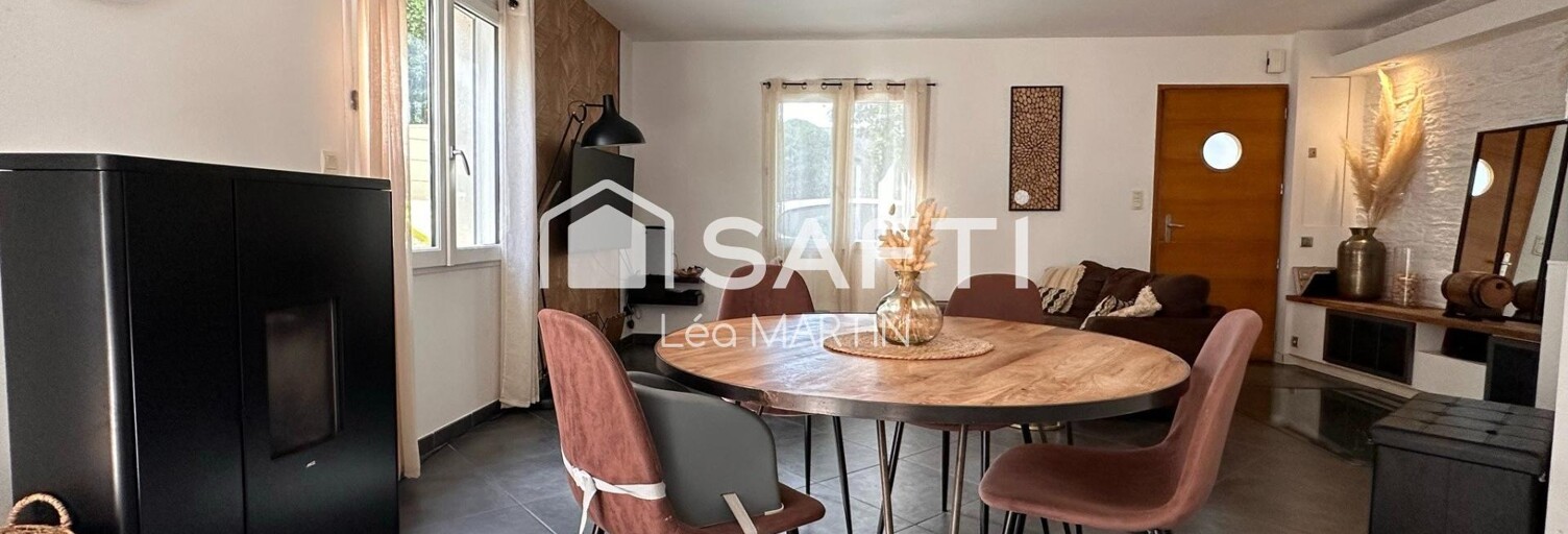 Maison 4 Pièces 108 m² à vendre à Beaupréau-en-Mauges (49600)