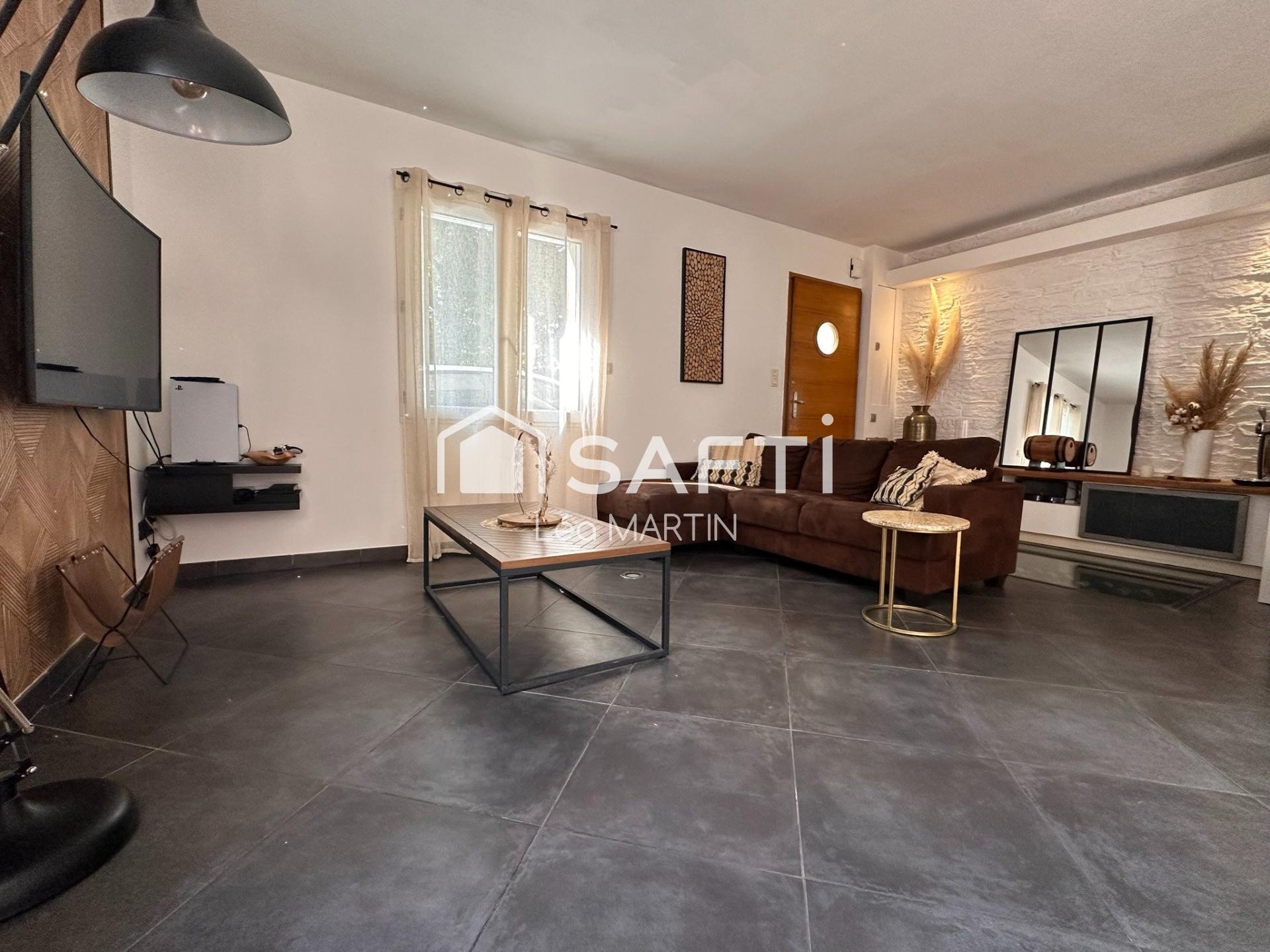 Agence immobilière de SAFTI