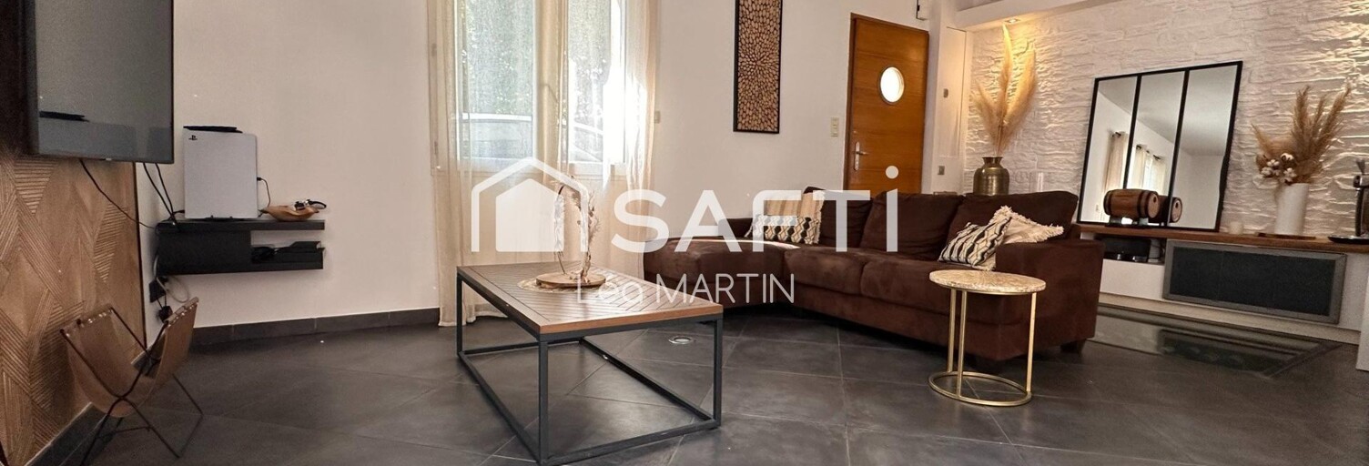 Maison 4 Pièces 108 m² à vendre à Beaupréau-en-Mauges (49600)