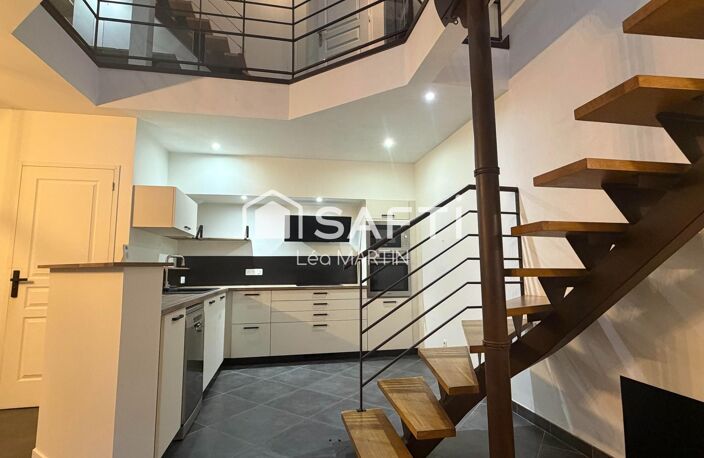 Loft centre ville - 108m2 - 3 chambres — photo 4