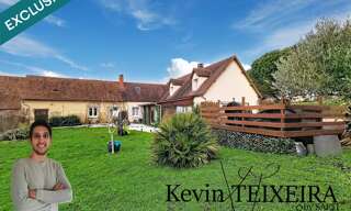 Maison 8 Pièces 210 m² à vendre à Cérans-Foulletourte (72330)