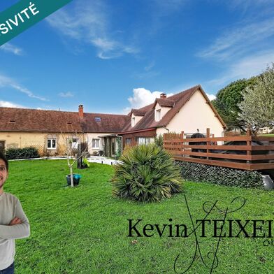 Maison 8 pièces 368500 €