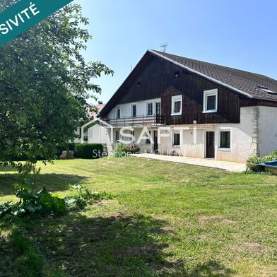 Maison 10 pièces 550000 €