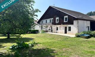 Maison 10 Pièces 198 m² à vendre à Maîche (25120)