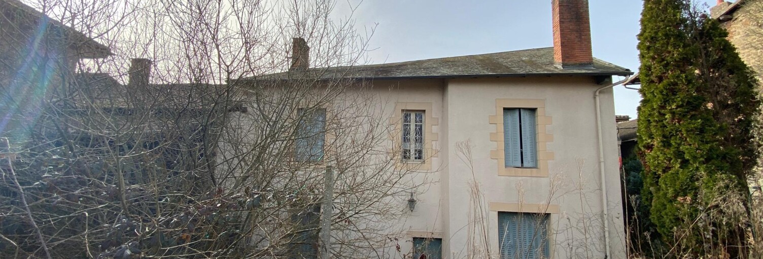 Maison 5 Pièces 127 m² à vendre à Saint-Laurent-sur-Gorre (87310)