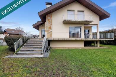 Maison 7 pièces 580000 €