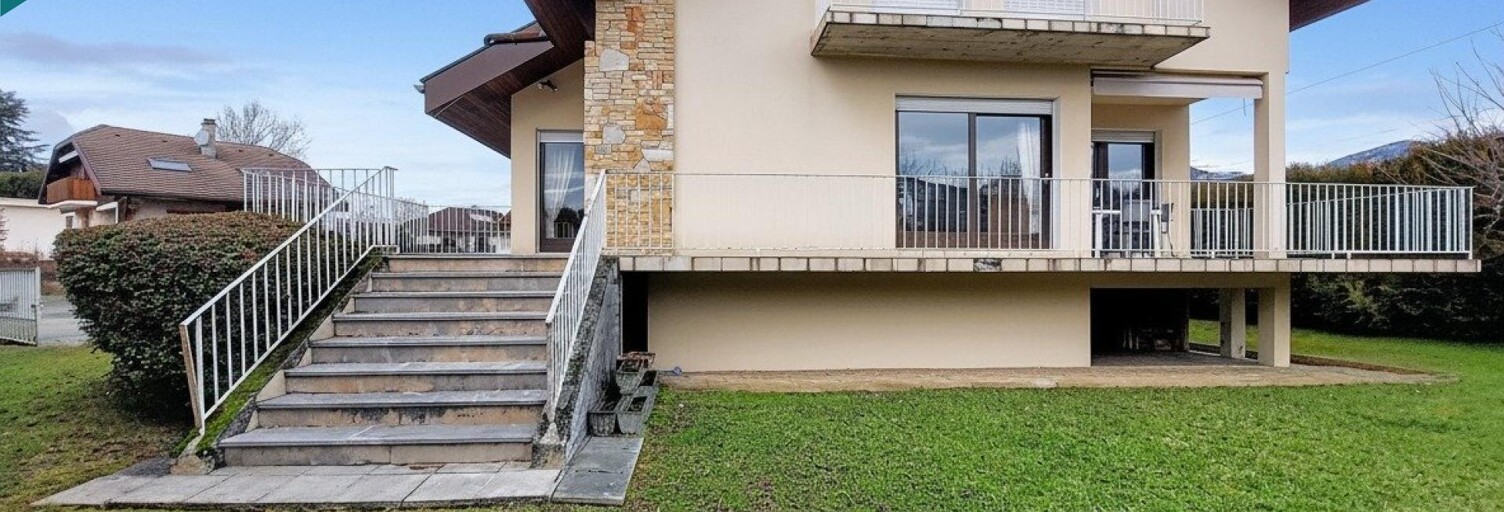 Maison 7 Pièces 201 m² à vendre à Chambéry (73000)