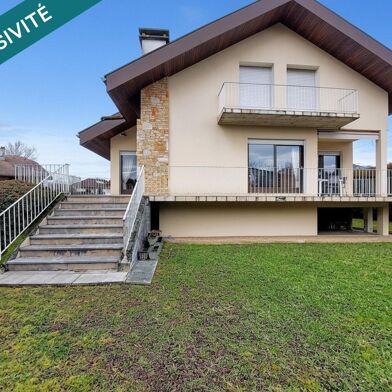 Maison 7 pièces 580000 €