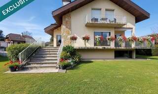Maison 7 Pièces 201 m² à vendre à Chambéry (73000)