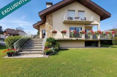 Maison 7 pièces 560000 €