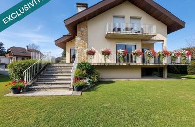 Vaste maison à Chambéry Bissy — photo du bien