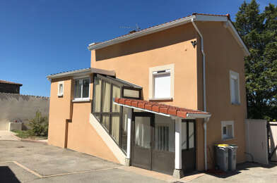 Maison 4 pièces 1300 €