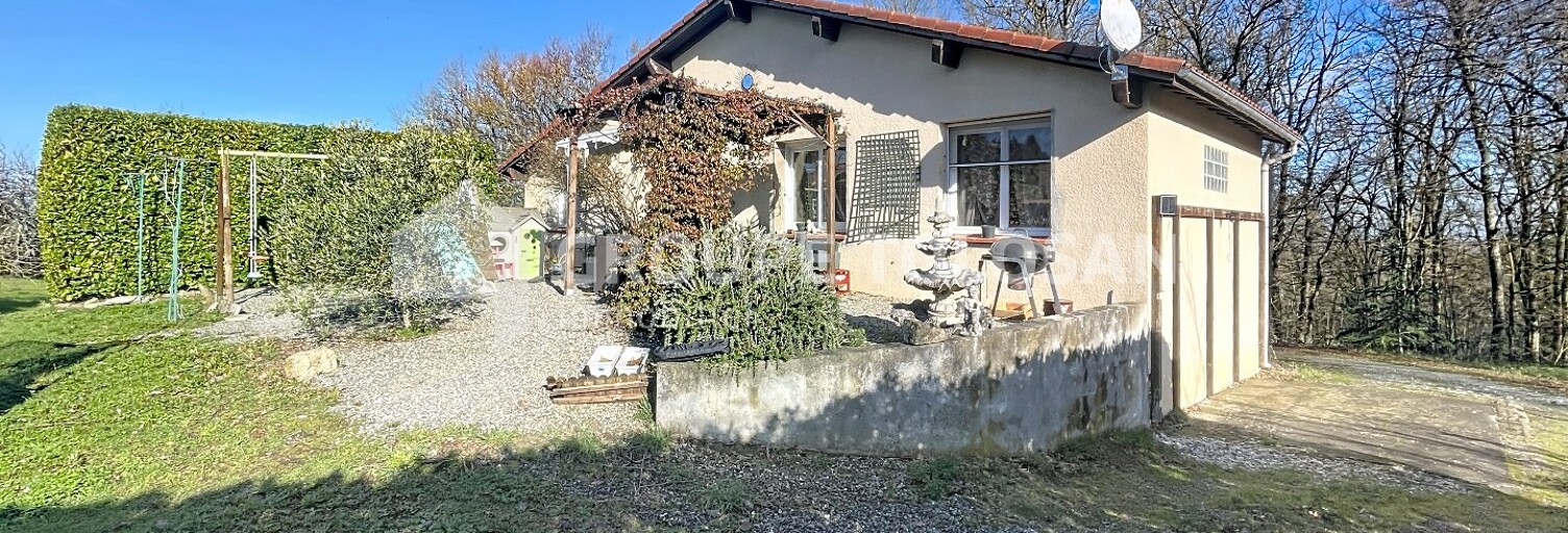 Maison 4 Pièces 128 m² à vendre à Lanta (31570)