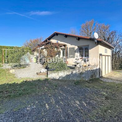 Maison 4 pièces 320000 €