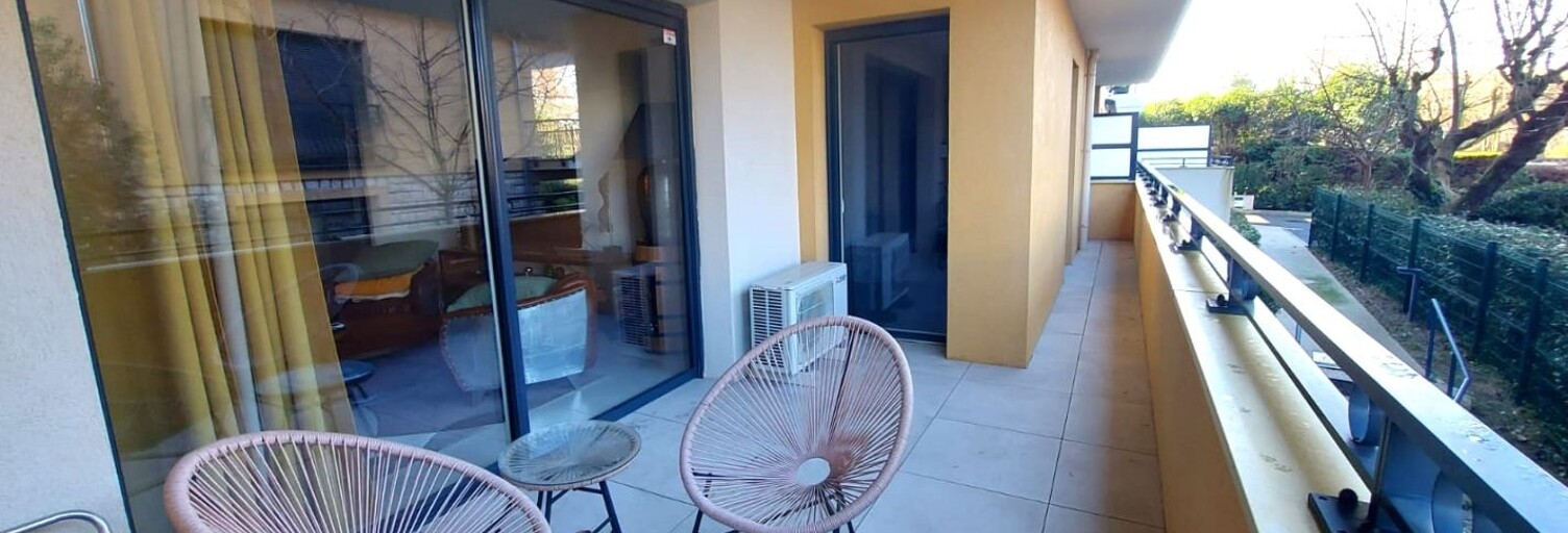 Appartement 3 Pièces 75 m² à vendre à Aix-en-Provence (13080)