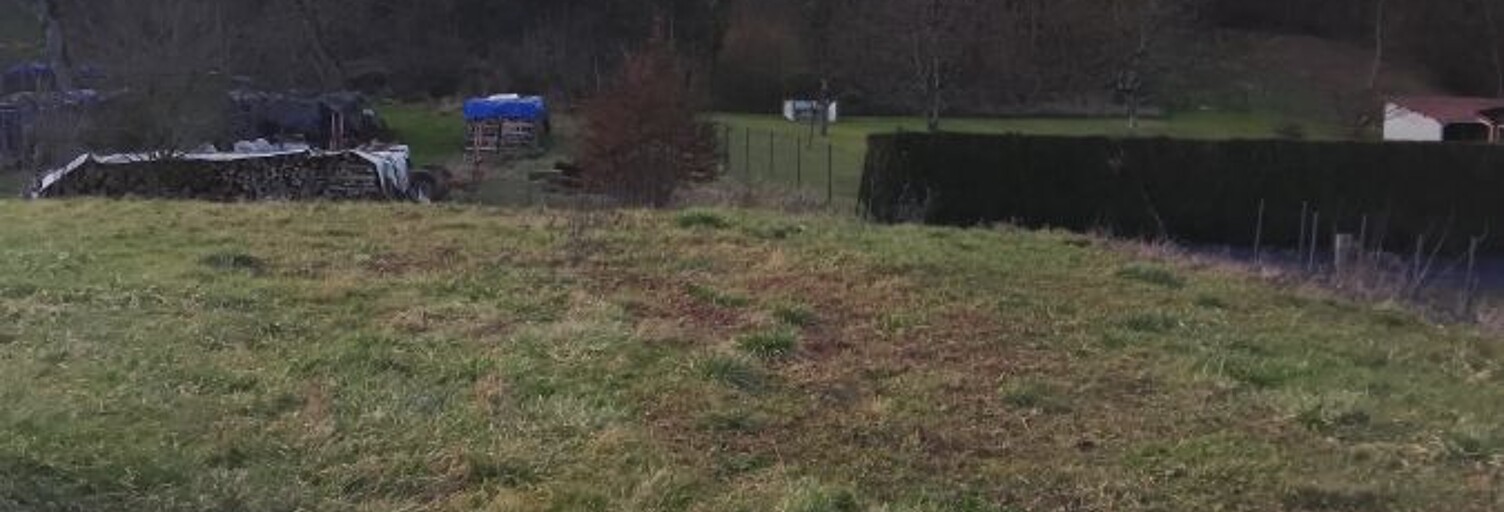 Terrain  1006 m² à vendre à Ceintrey (54134)