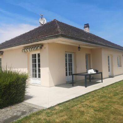Maison 5 pièces 170800 €