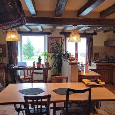 Maison 5 pièces 161000 €