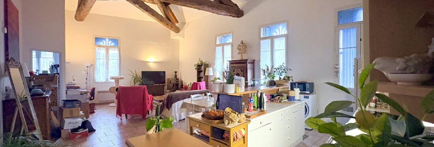 Appartement 4 Pièces 93 m² à louer à Gallargues-le-Montueux (30660)