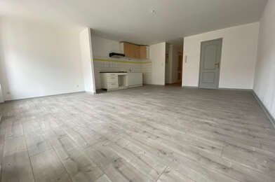 Appartement 2 pièces 540 €