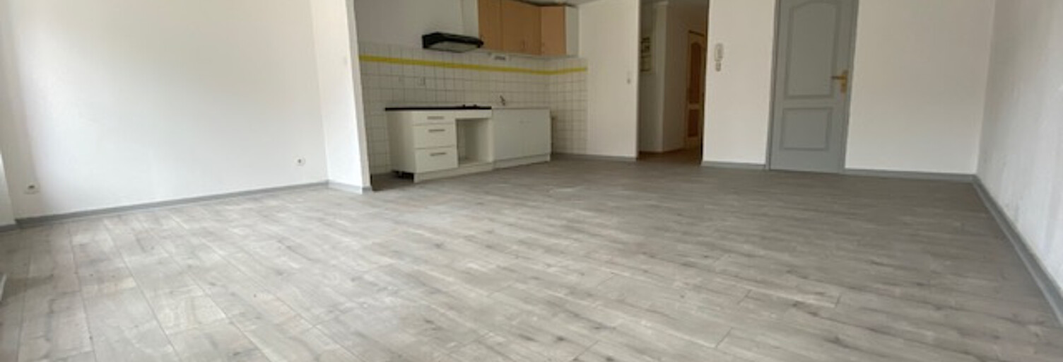 Appartement 2 Pièces 52 m² à louer à Saint-Hippolyte (25190)