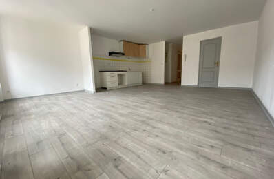 APPARTEMENT F2 - SAINT HIPPOLYTE CENTRE — photo du bien