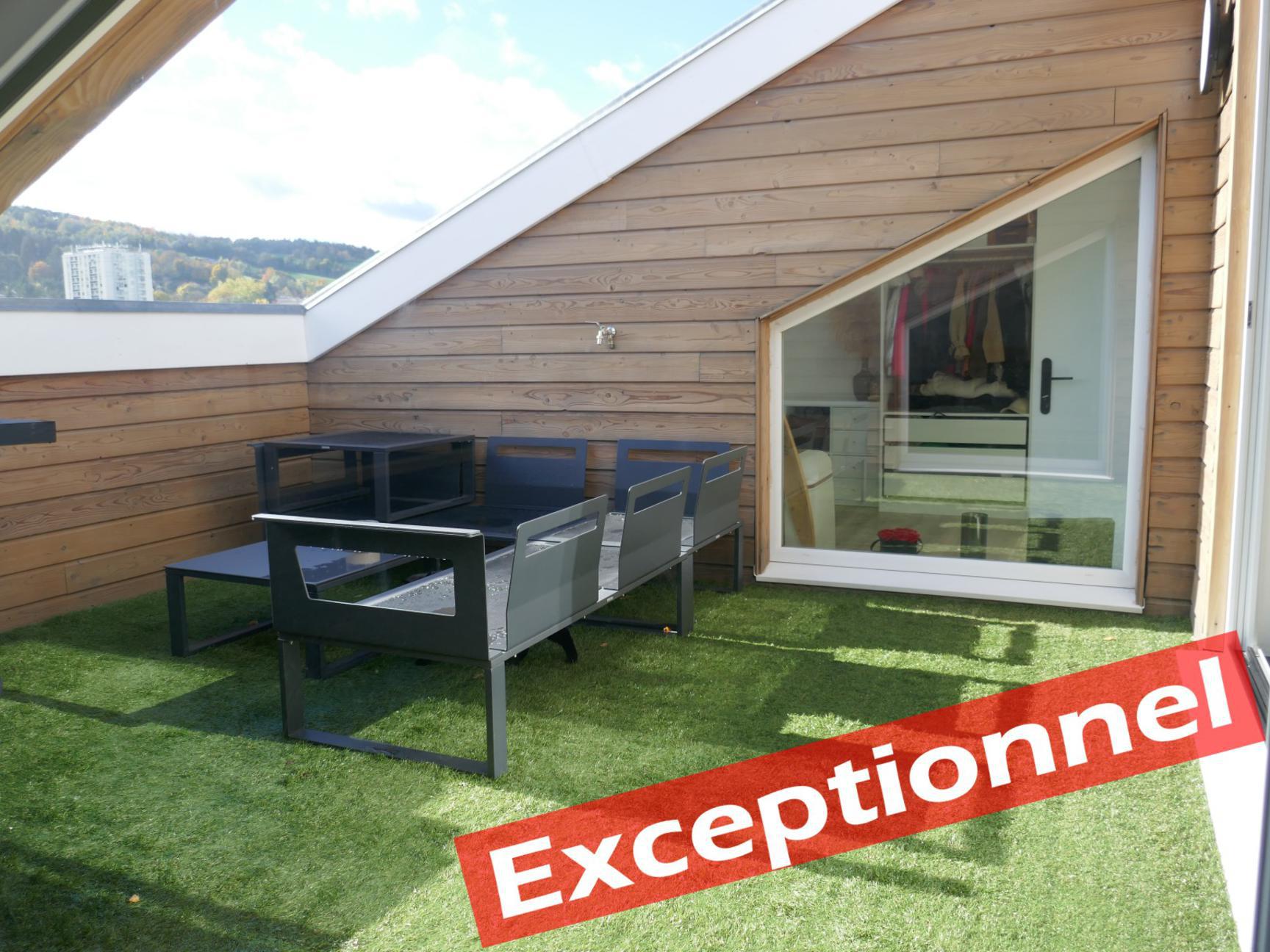 Photo Appartement de 4 pièces Saint-Etienne