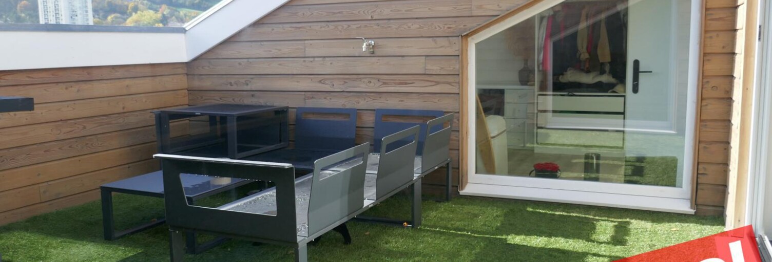 Appartement 4 Pièces 79 m² à vendre à Saint-Étienne (42100)