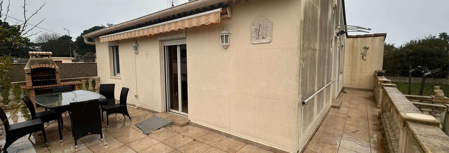 Maison 3 Pièces 65 m² à vendre à Marguerittes (30320)