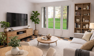 Appartement 4 Pièces 76 m² à vendre à Montpellier (34070)