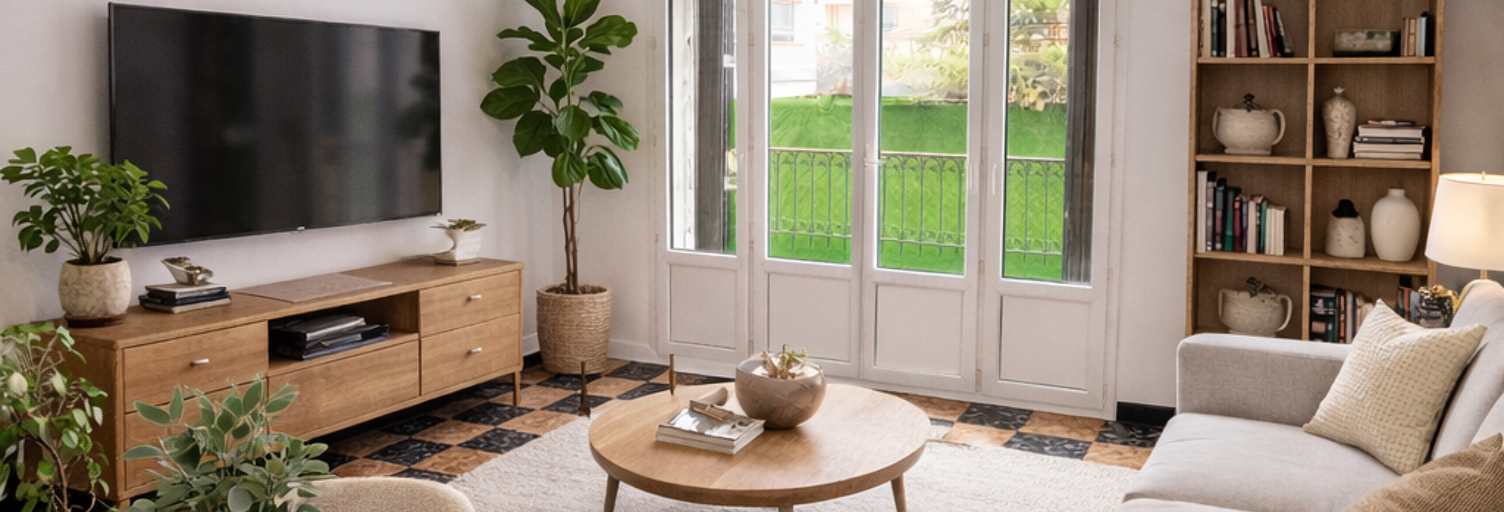 Appartement 4 Pièces 76 m² à vendre à Montpellier (34070)