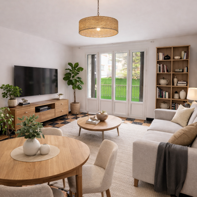 Appartement 4 pièces 290000 €