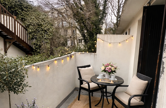 Appartement T4-avec terrasse- garage Résidence-Arceaux-cent — photo 4