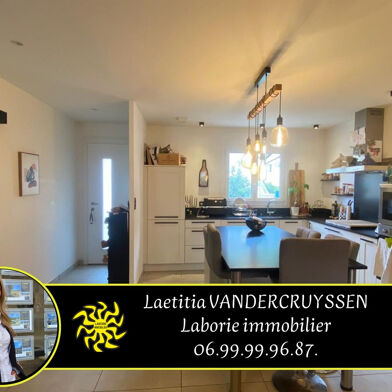 Maison 4 pièces 260000 €