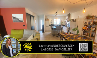 Maison 4 Pièces 92 m² à vendre à Argens-Minervois (11200)