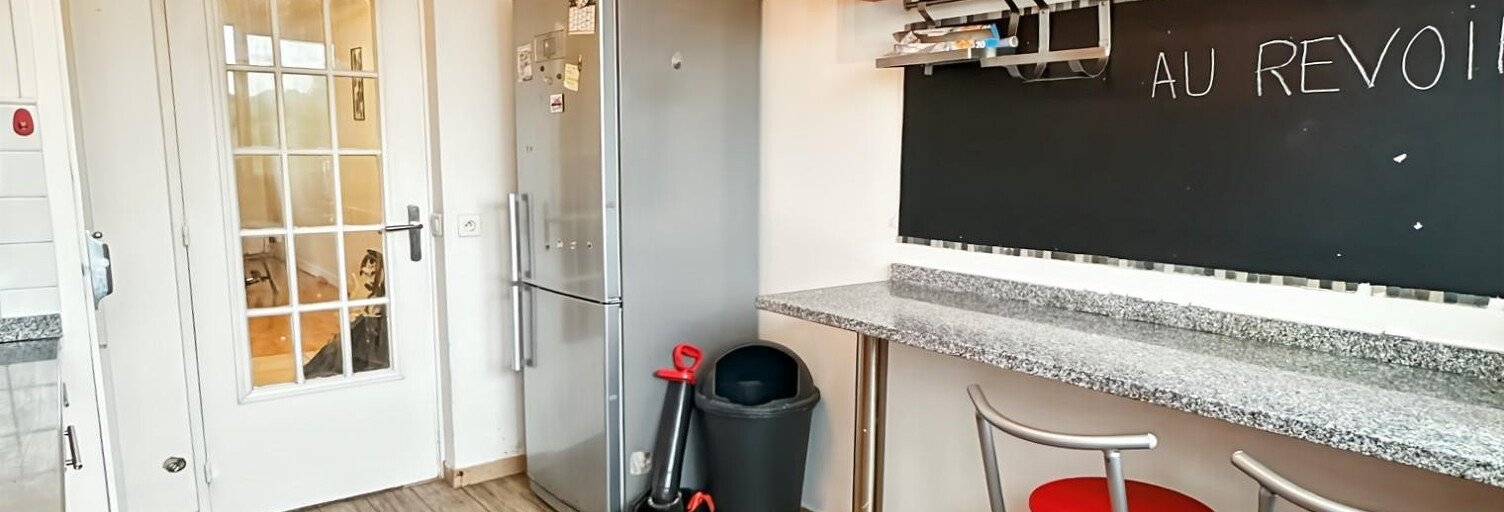 Appartement 5 Pièces 93 m² à vendre à Saint-Michel-sur-Orge (91240)