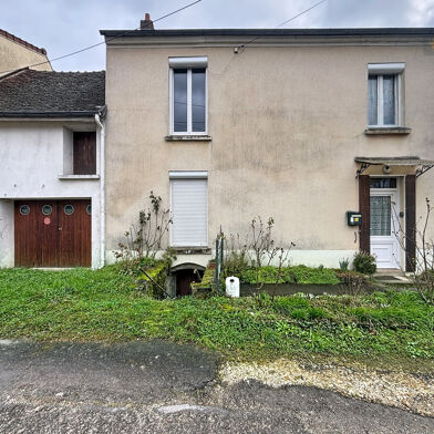 Maison 5 pièces 109000 €