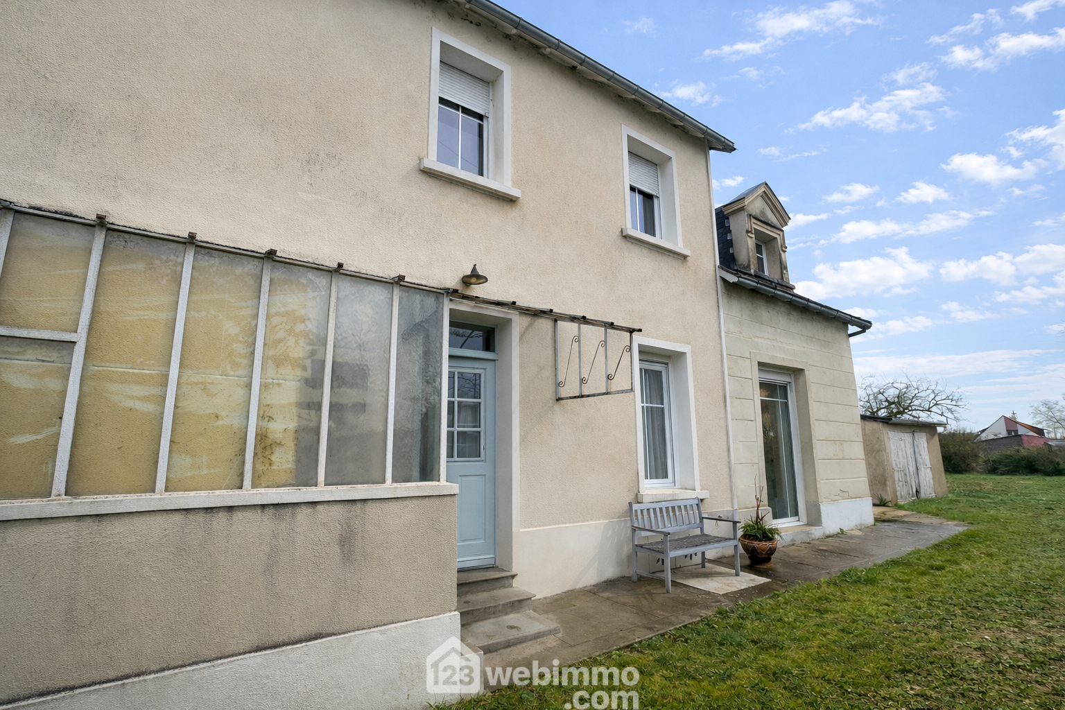 Agence immobilière de 123webimmo.com