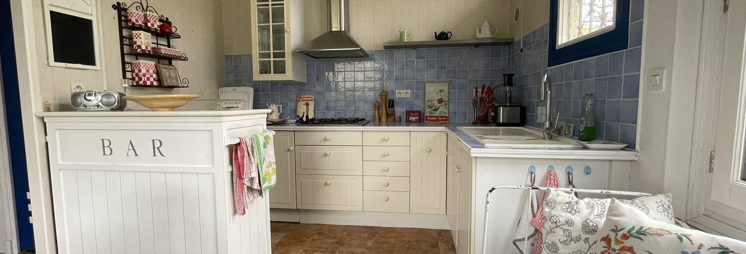 Maison 4 Pièces 100 m² à vendre à Châtellerault (86100)