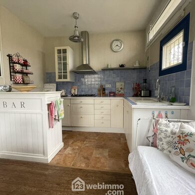 Maison 4 pièces 152150 €