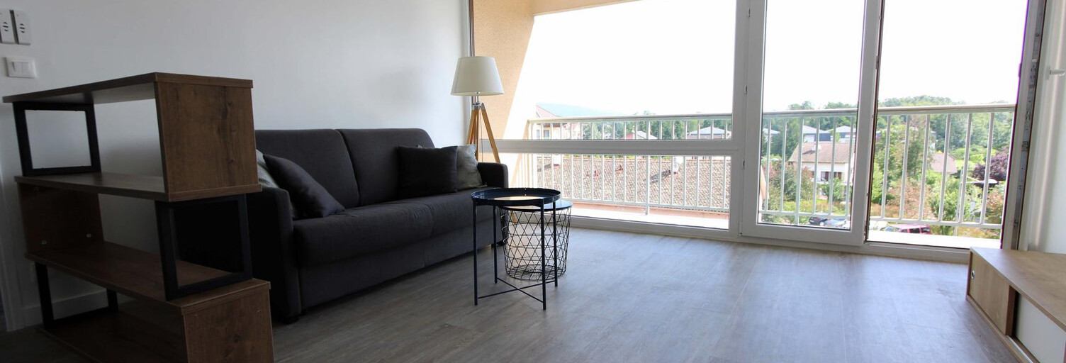 Appartement 2 Pièces 44 m² à louer à Divonne-les-Bains (01220)