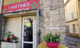 Commerce  47 m² à vendre à Bollène (84500)