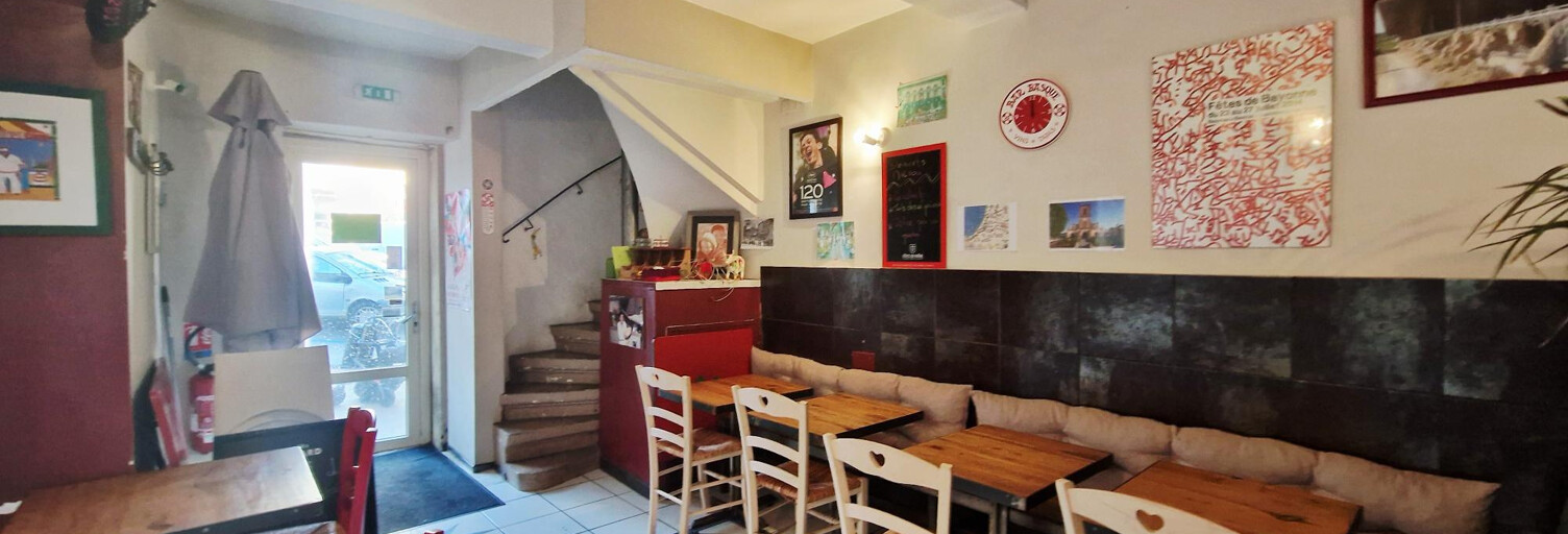 Commerce  47 m² à vendre à Bollène (84500)
