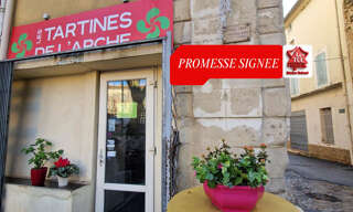 Commerce  47 m² à vendre à Bollène (84500)