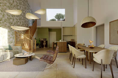 Appartement 3 pièces 499000 €