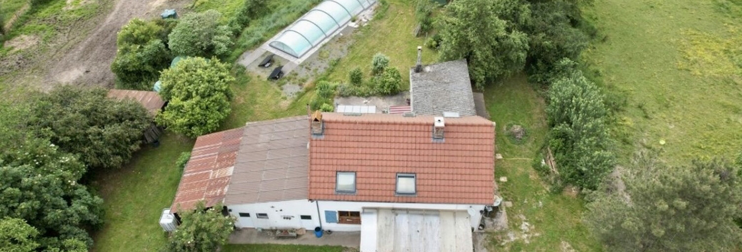 Maison 6 Pièces 155 m² à vendre à La Nocle-Maulaix (58250)