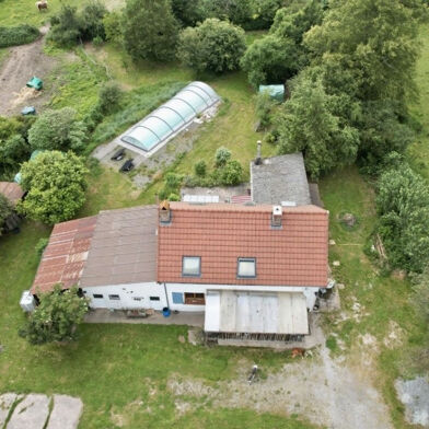 Maison 6 pièces 250000 €