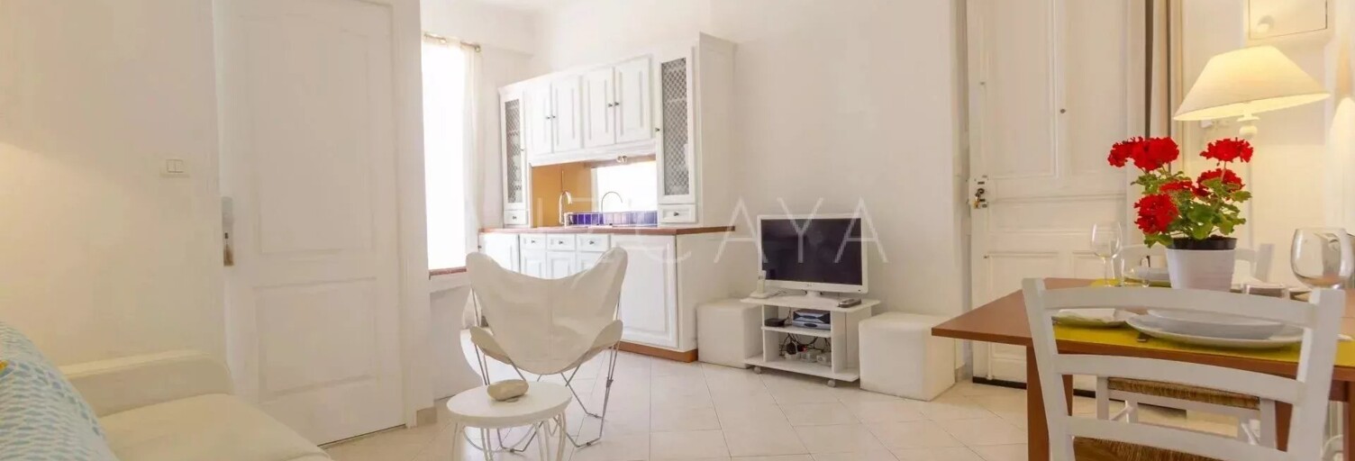 Appartement 2 Pièces 41 m² à vendre à Nice (06300)